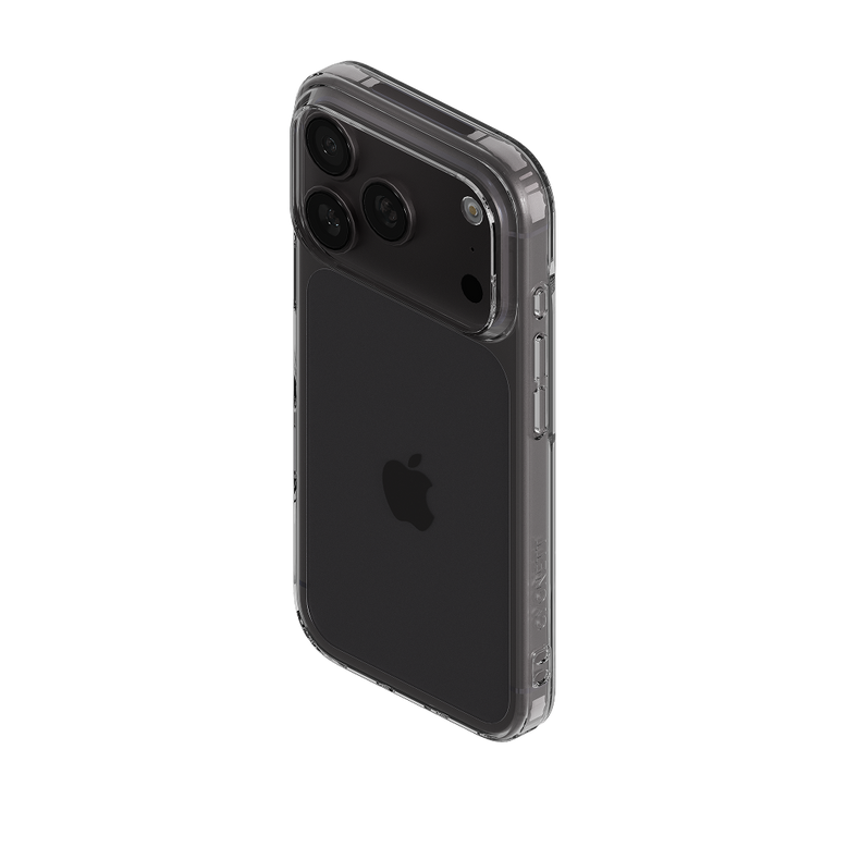 Ultra-Slim Protective Clear Case for iPhone 18 Pro / 17 Pro