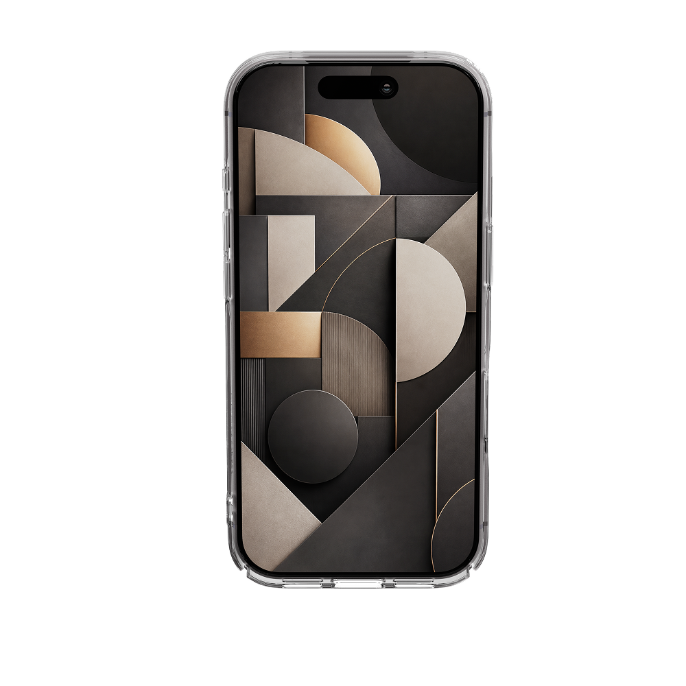 Ultra-Slim Protective Clear Case for iPhone 18 Pro / 17 Pro