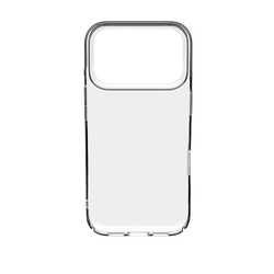 Ultra-Slim Protective Clear Case for iPhone 18 Pro / 17 Pro