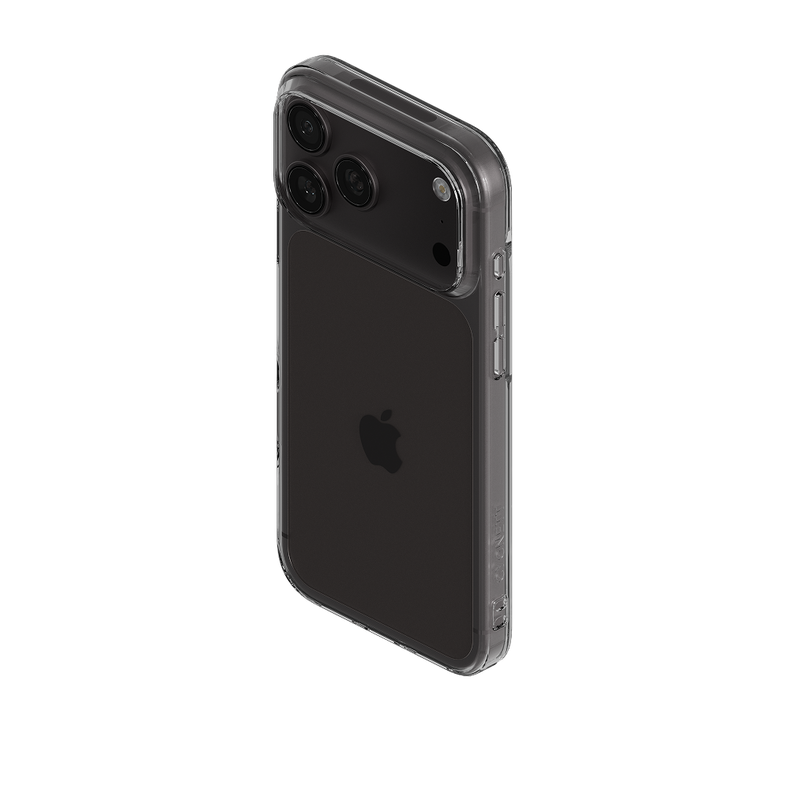 Ultra-Slim Protective Clear Case for iPhone 18 Pro Max / iPhone 17 Pro Max