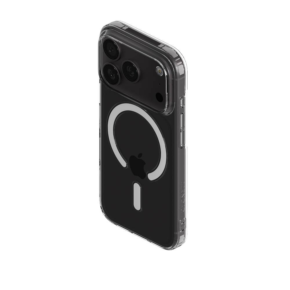 Ultra-Slim Magnetic Clear Case for iPhone 18 Pro / 17 Pro