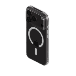 Ultra-Slim Magnetic Clear Case for iPhone 18 Pro / 17 Pro