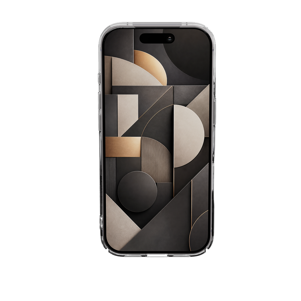 Ultra-Slim Magnetic Clear Case for iPhone 18 Pro / 17 Pro