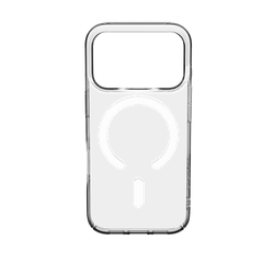 Ultra-Slim Magnetic Clear Case for iPhone 18 Pro / 17 Pro
