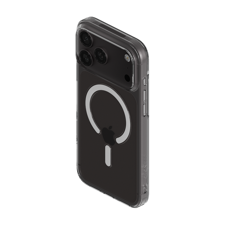 Ultra-Slim Magnetic Clear Case for iPhone 18 Pro Max / 17 Pro Max