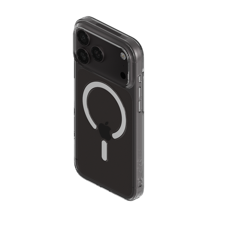 Ultra-Slim Magnetic Clear Case for iPhone 18 Pro Max / 17 Pro Max