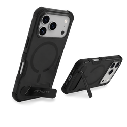 Heavy Duty Case with Kickstand for iPhone 18 Pro / 17 Pro