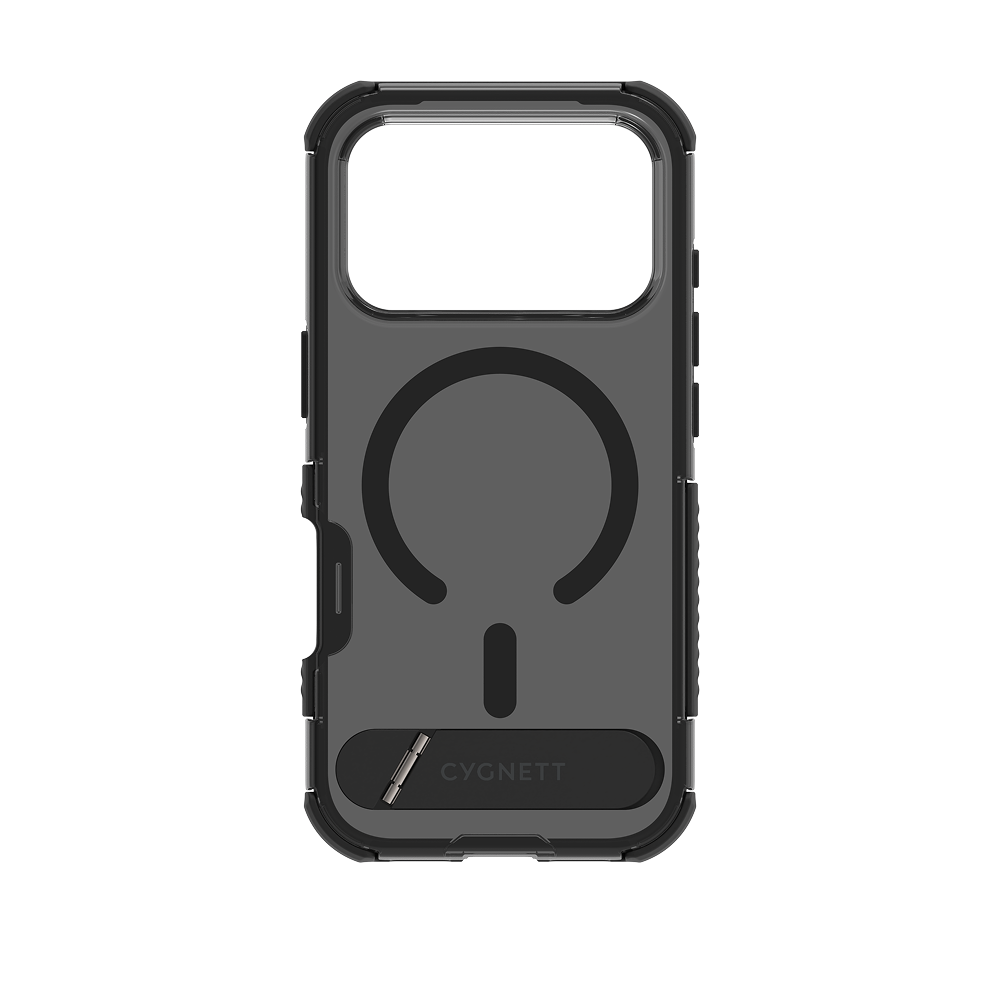 Heavy Duty Case with Kickstand for iPhone 18 Pro Max / 17 Pro Max