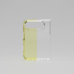 Slim Protective Clear Case for iPhone Duo