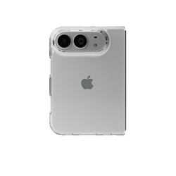 Slim Protective Clear Case for iPhone Duo