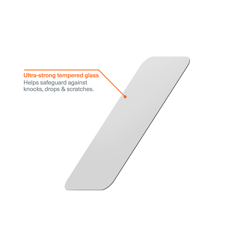 Glass Screen Protector for iPhone 18 Pro Max / 17 Pro Max