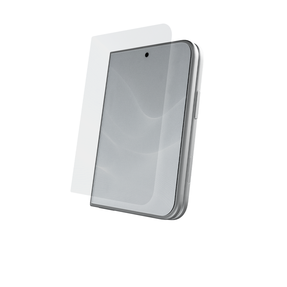 External Glass Screen Protector for iPhone Duo