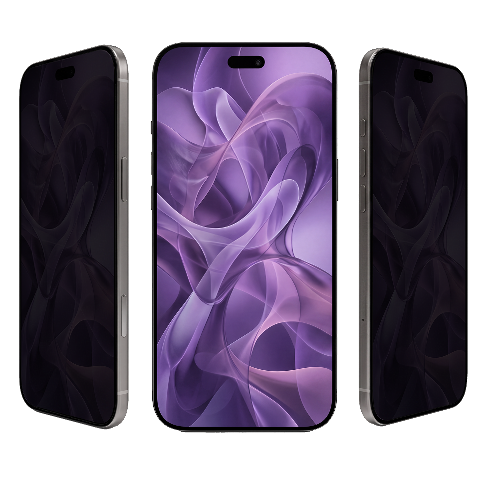 Private Screen Protector for iPhone 18 Pro / 17 Pro