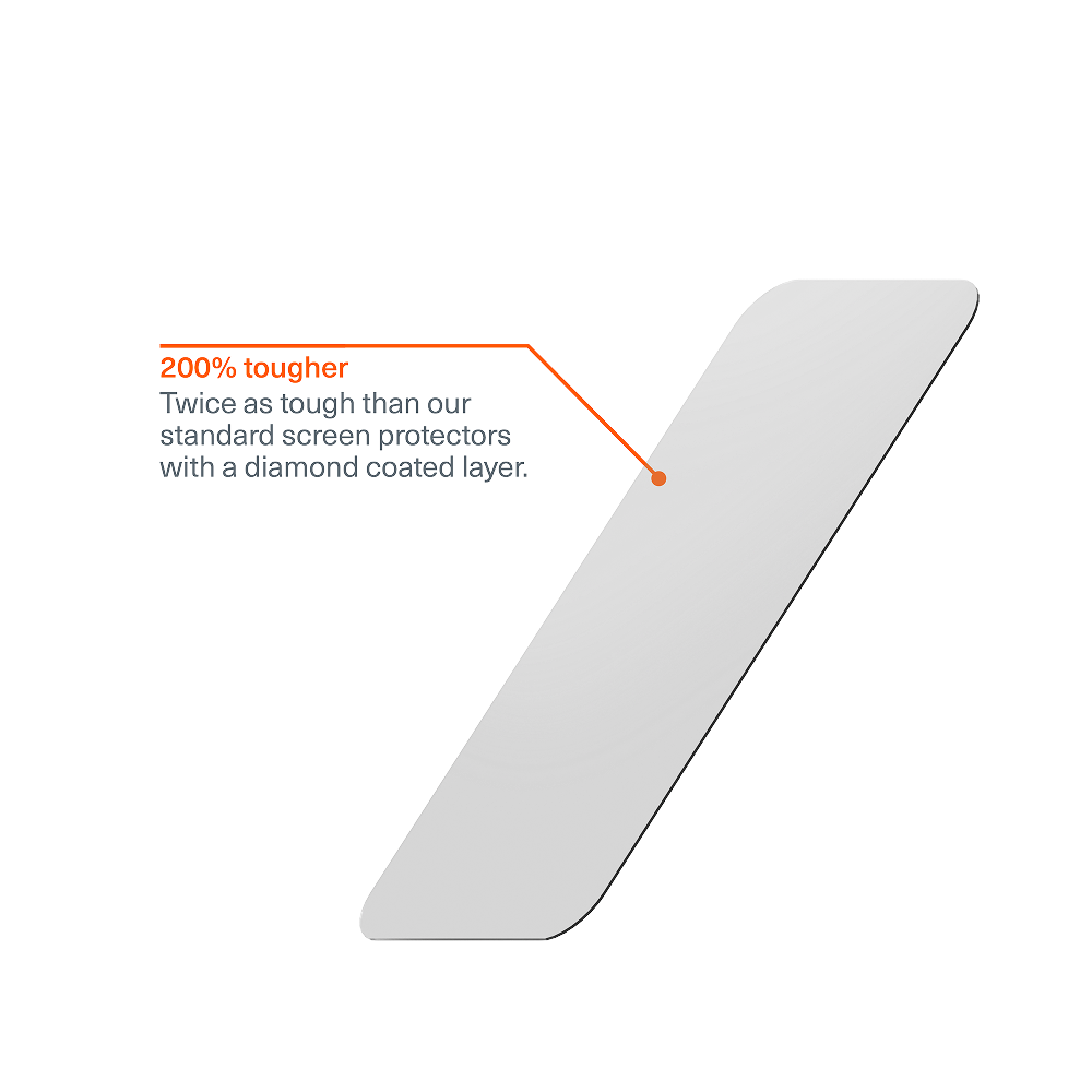 Glass Screen Protector for iPhone 18 Pro / 17 Pro