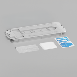 Glass Screen Protector for iPhone 18 Pro / 17 Pro