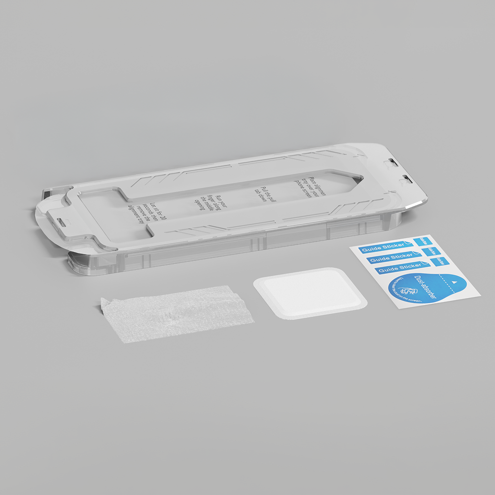 Glass Screen Protector for iPhone 18 Pro Max / 17 Pro Max