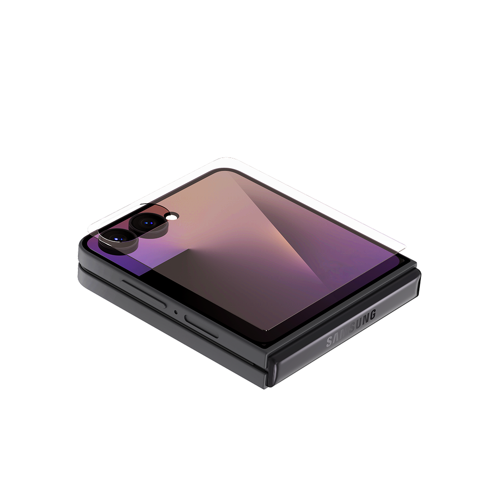 Glass Screen Protector Galaxy Z Flip8