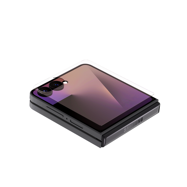Glass Screen Protector Galaxy Z Flip8