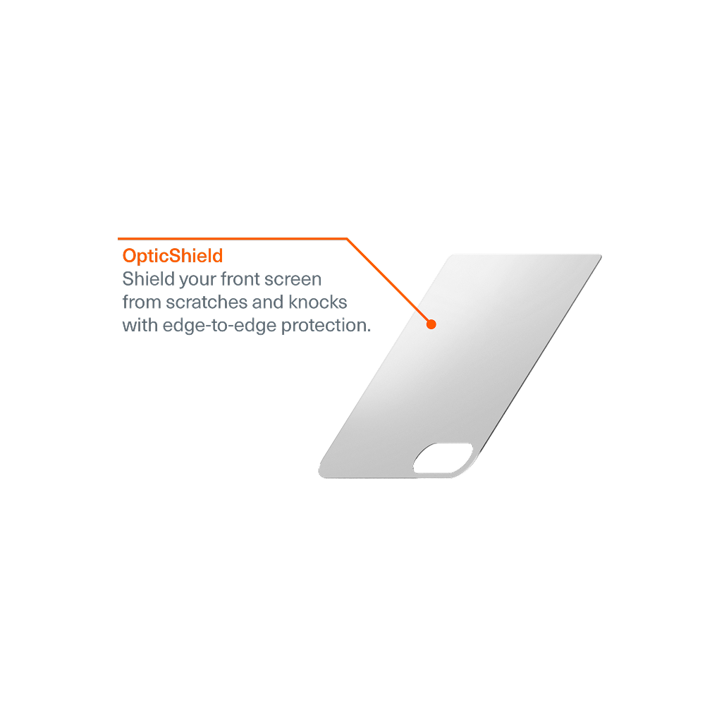 Glass Screen Protector Galaxy Z Flip8