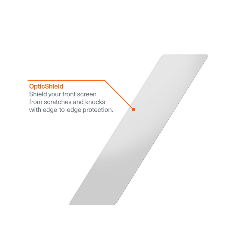 Glass Screen Protector Galaxy Z Fold8 Ultra