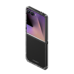 Clear Protective Case Galaxy Z Flip8