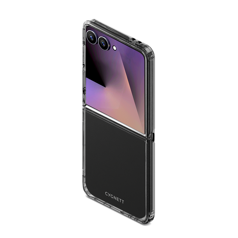 Clear Protective Case Galaxy Z Flip8