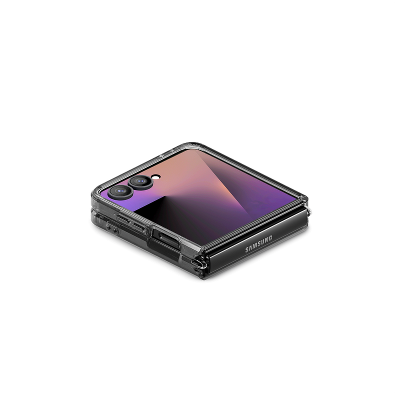 Clear Protective Case Galaxy Z Flip8