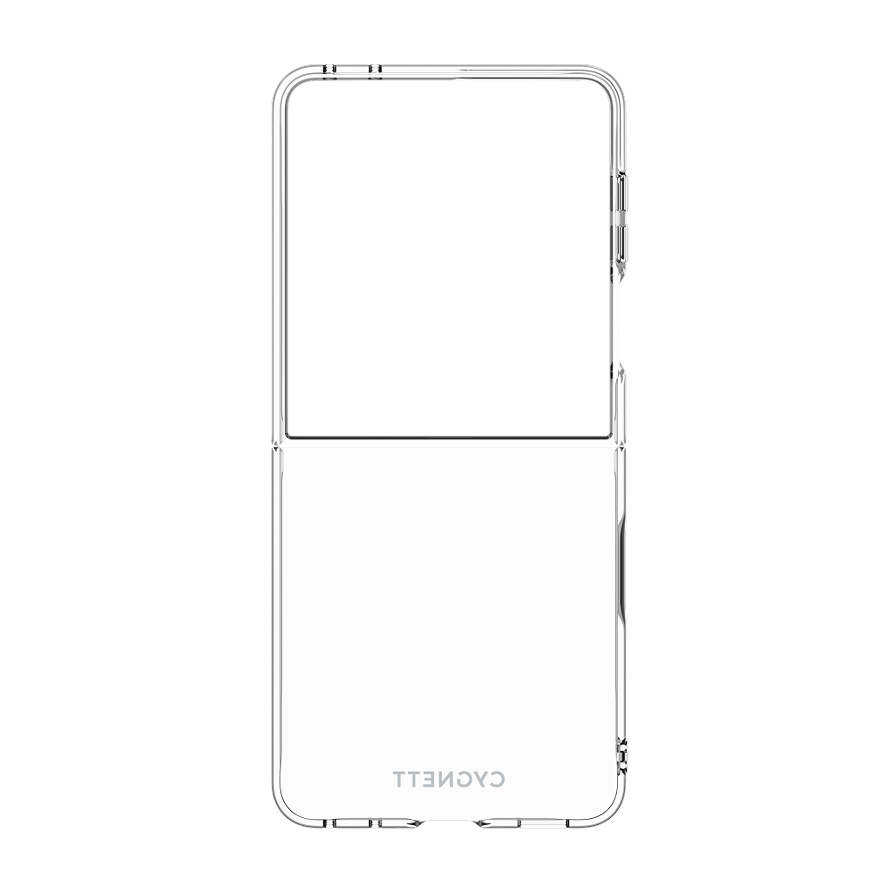 Clear Protective Case Galaxy Z Flip8
