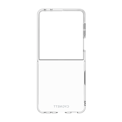 Clear Protective Case Galaxy Z Flip8