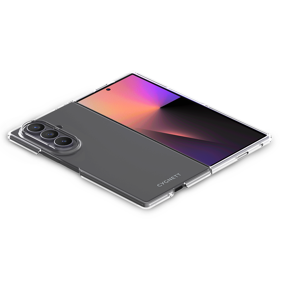 Clear Protective Case Galaxy Z Fold8 Ultra