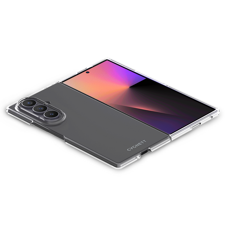 Clear Protective Case Galaxy Z Fold8 Ultra