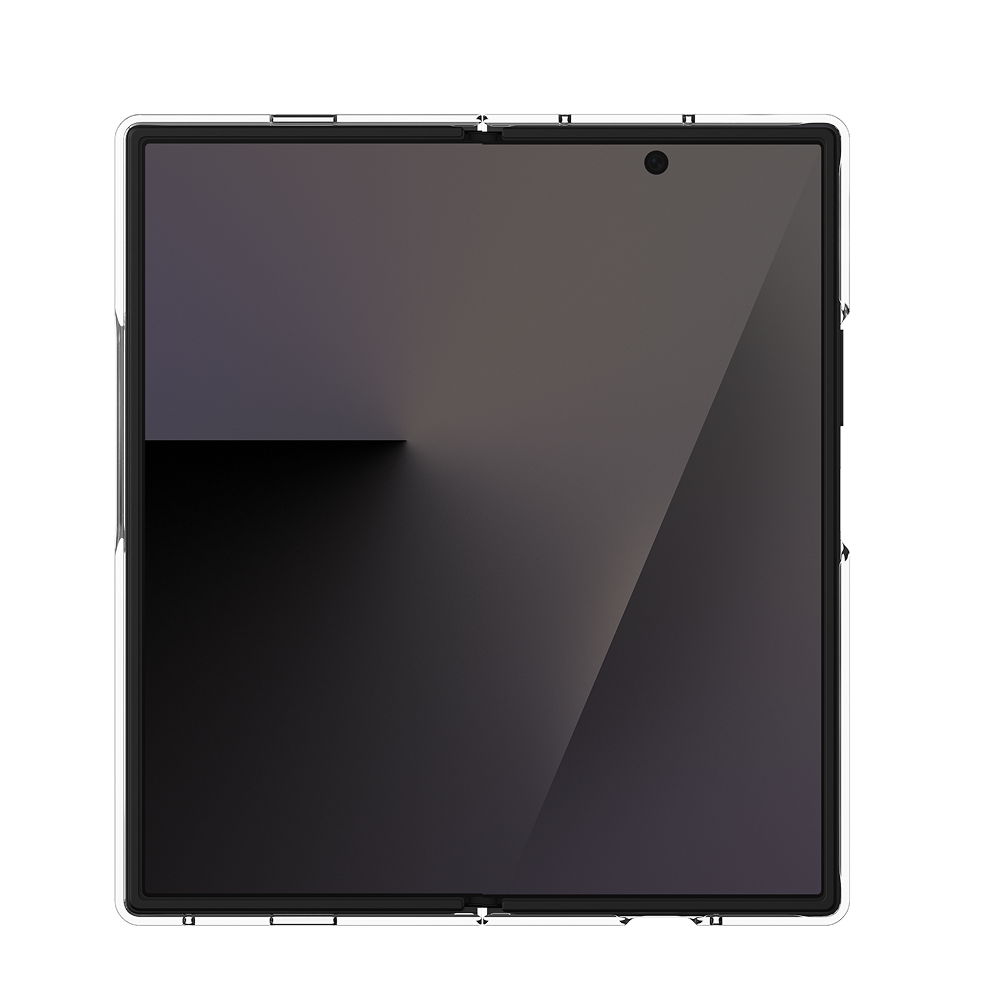 Clear Protective Case Galaxy Z Fold8 Ultra