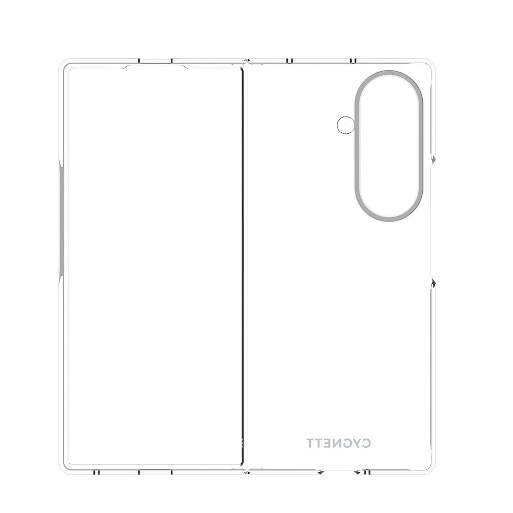 Clear Protective Case Galaxy Z Fold8 Ultra