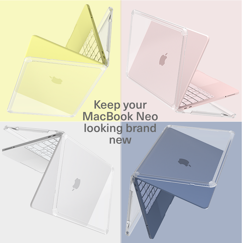 MacBook Neo Cases Sleeves Protect Your MacBook Cygnett macbook-neo-cases-sleeves-protect-your-macbook-cygnett
