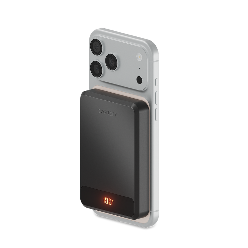 Semi-Solid State Magnetic Wireless Power Bank 10K
