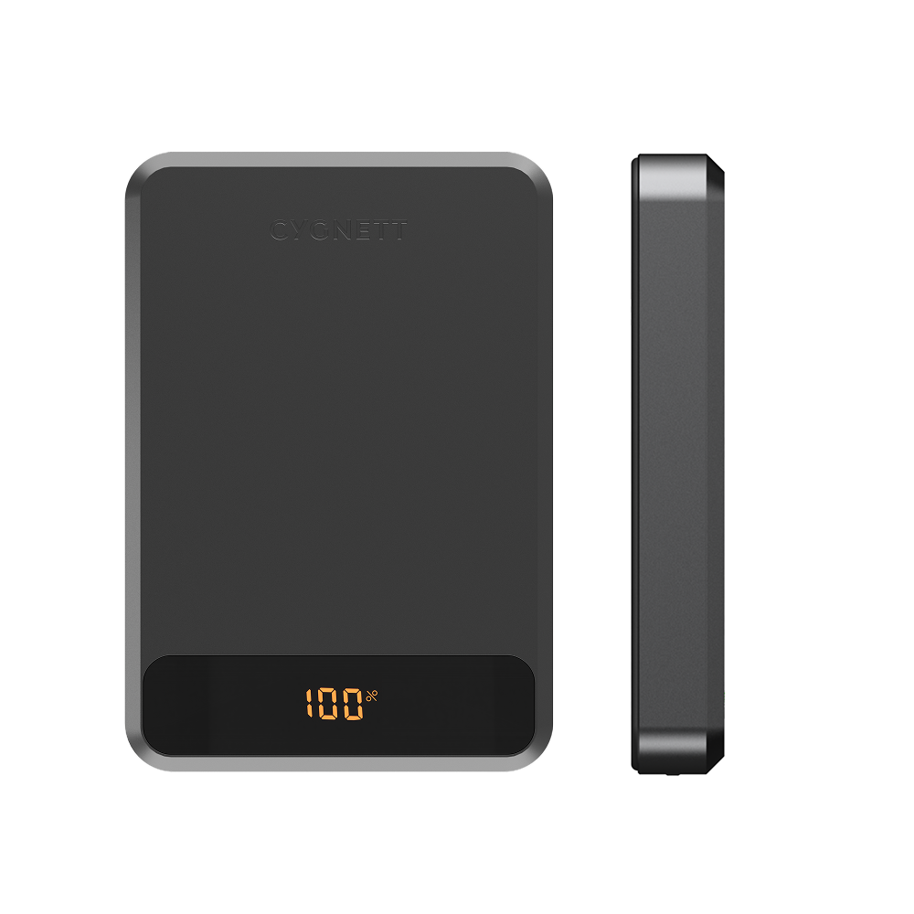 Semi-Solid State Magnetic Wireless Power Bank 10K