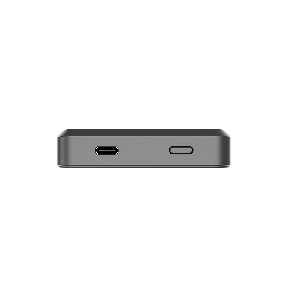 Semi-Solid State Magnetic Wireless Power Bank 10K