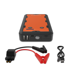 Portable Jump Starter with Power Bank 10K
