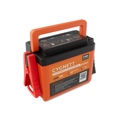 Battery Free Jump Starter