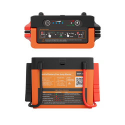 Battery Free Jump Starter