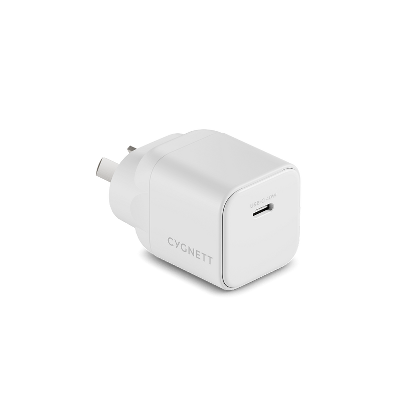 40W FAST USB-C Wall Charger