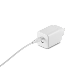 50W FAST 2-Port Wall Charger