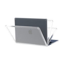 Tough Protective Clear Case for MacBook Air 13” (M5-M2)