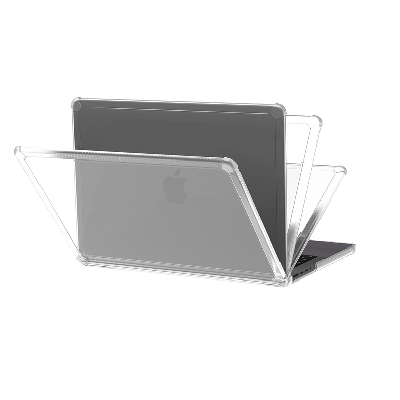 Tough Protective Clear Case for MacBook Pro 14” (M5-M1)