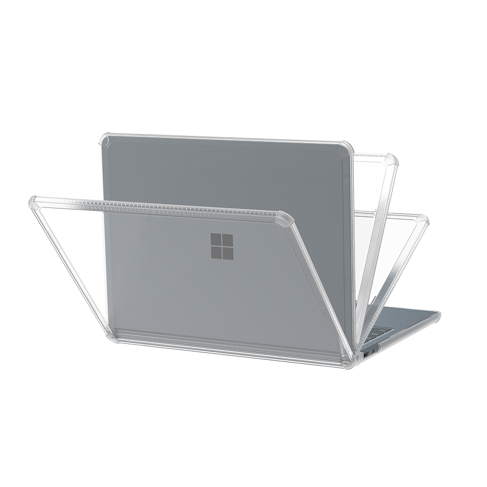 Tough Protective Clear Case for Surface Laptop 13”