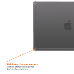Tough Protective Clear Case for MacBook Pro 14” (M5-M1)