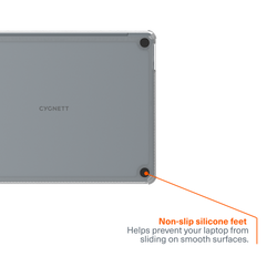 Tough Protective Clear Case for Surface Laptop 13”