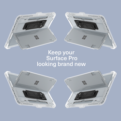 Tough Protective Clear Case for Surface Pro 12”