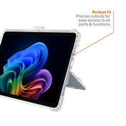 Tough Protective Clear Case for Surface Pro 12”