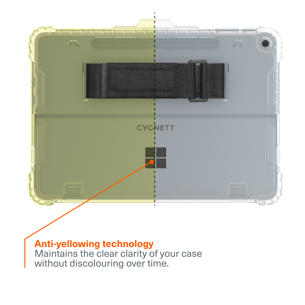 Tough Protective Clear Case for Surface Pro 12”